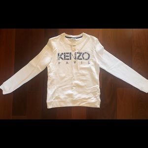 Crew neck sweater